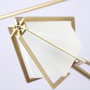 Gabriel Scott - Harlow Spoke Chandelier